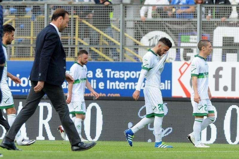Classifiche a confronto, l'Avellino conferma il -4