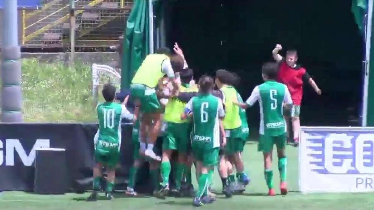 Under 17, l'Avellino prima domina, poi rischia la beffa. E' 4-4 con la Pro Sesto dopo i supplementari. Lupacchiotti alle Final 4 dei playoff