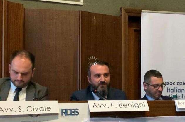 Avv. Calò: "Il Tar potrebbe restituire dignità a società e tifosi" 