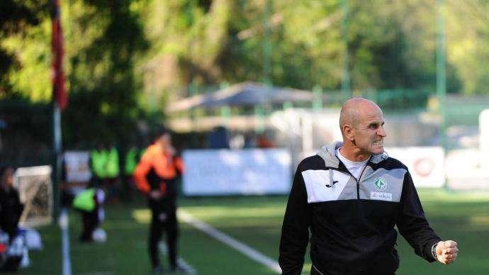Bucaro: "Era importante vincere per continuare a sperare. De Cesare si è complimentato con la squadra"