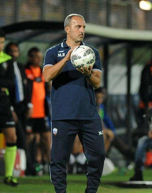 Ascoli, Petrone: "Penalizzati dagli errori arbitrali"
