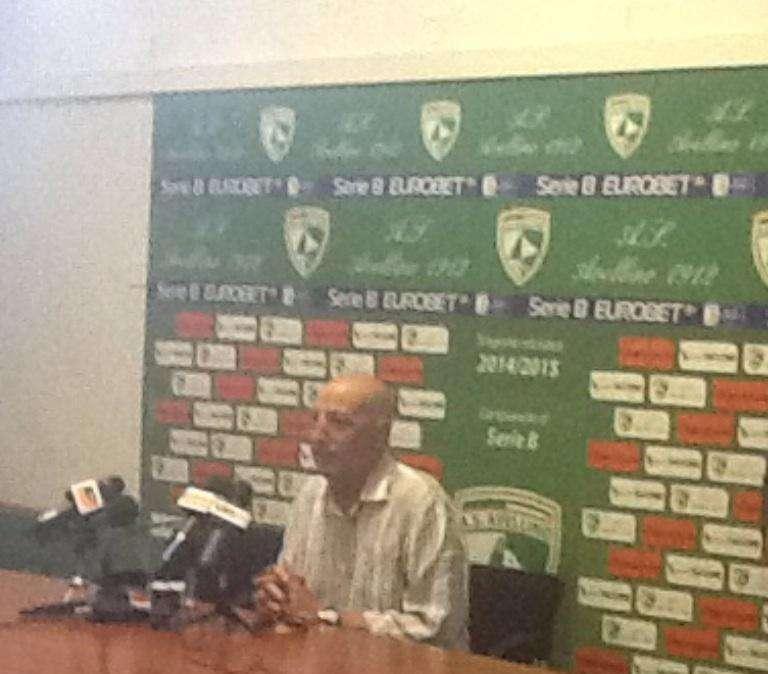 Pagliuca: "Il sangue biancoverde che scorre nelle mie vene non mi fa allontanare dall'Avellino. Sarò a Rivisondoli"