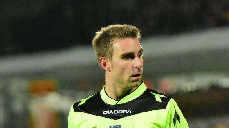 Avellino-Salernitana, fischia Fourneau di Roma 1