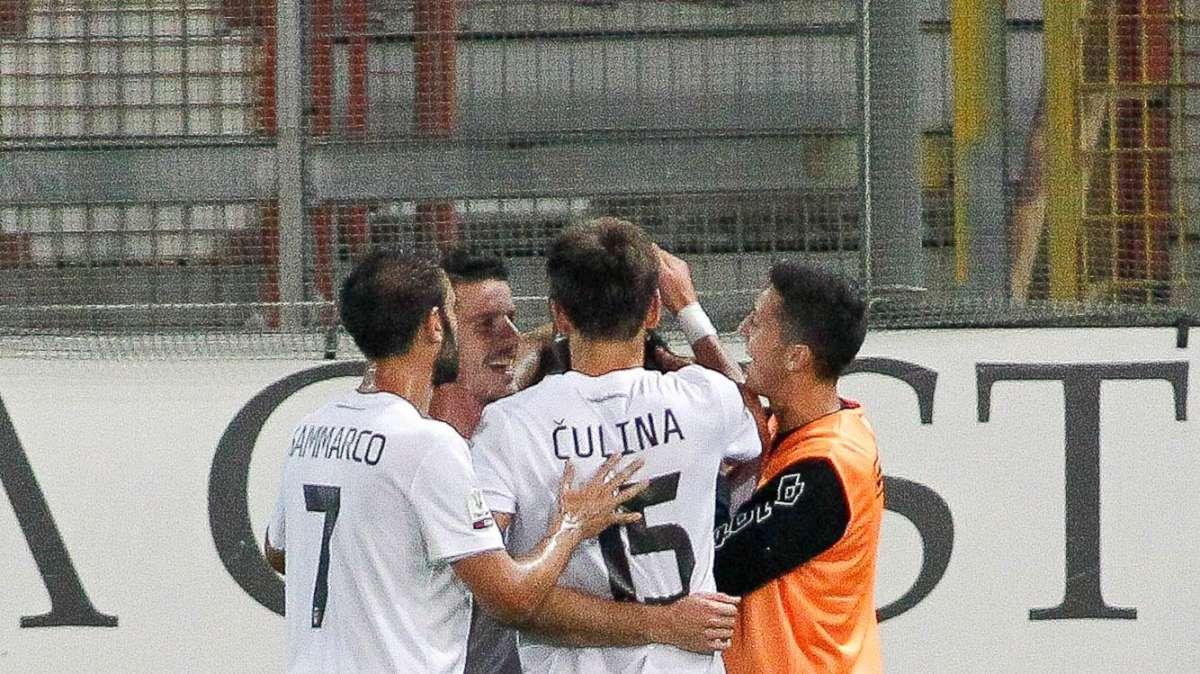 Allenamento senza Nazionali per lo Spezia