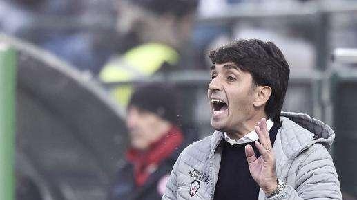 UFFICIALE - Grassadonia tecnico del Catanzaro al posto di Auteri