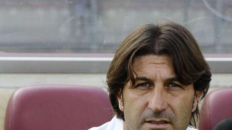 Rastelli: "Ci è mancato solo il gol, non abbiamo subito alcun tiro in tutto il match"