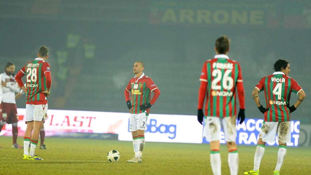 Ternana-Avellino: parola ai bookmakers. Fere favorite