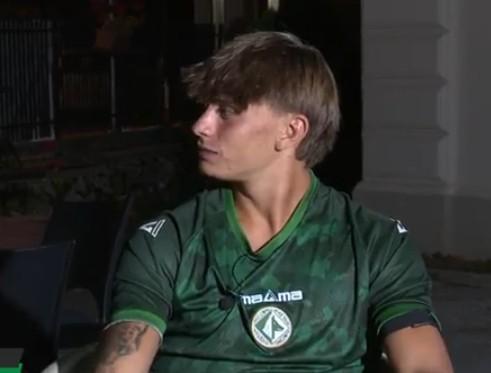 Martinelli: "Avellino la piazza giusta per crescere. De Gea e Parisi mi hanno dato consigli". Su Nesta, i compagni e i tifosi...