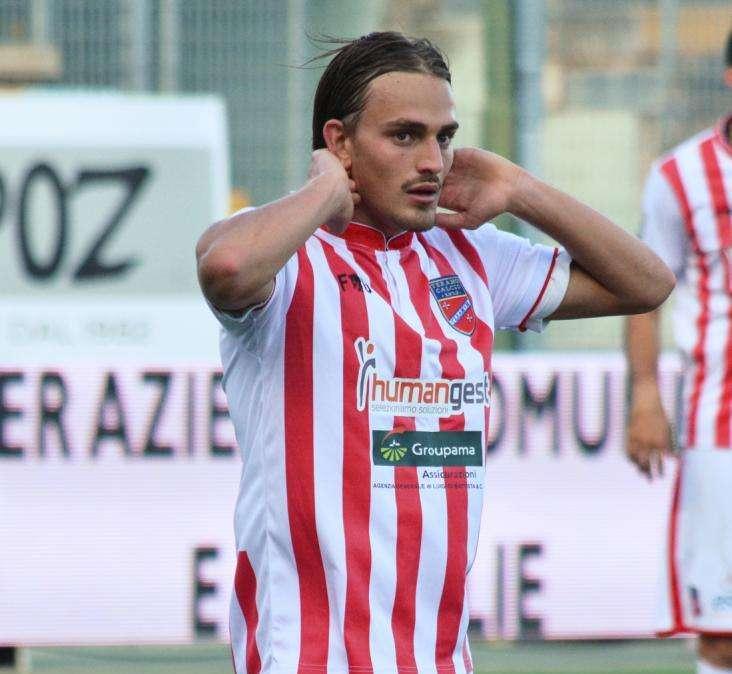 Cavese, ufficiale il centrocampista Bulevardi 