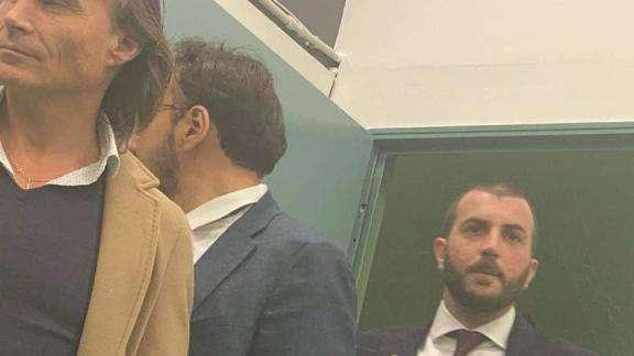 Dalla Puglia: "Luigi Izzo interessato al Taranto, con lui Montervino, Martone e Nusco"