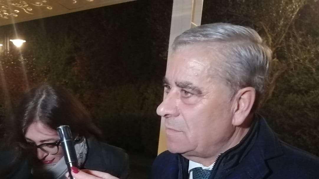D'Agostino: "Stiamo allestendo una rosa per fare bene, abbiamo dei sogni..."