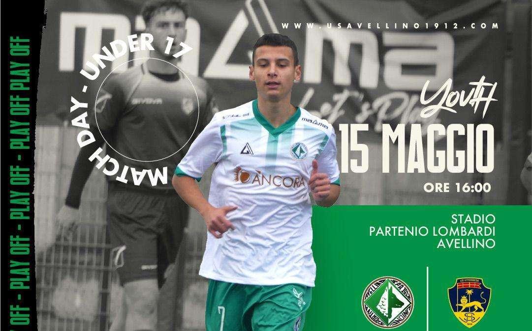 Youth Avellino, info prevendita per la gara playoff dell'Under 17