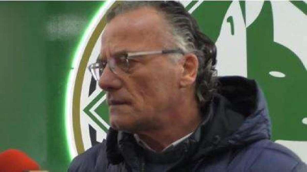 Dell'Anno: "Rastelli non mi rappresenta come allenatore. Uno dei problemi dell'Avellino penso possa essere lo spogliatoio"