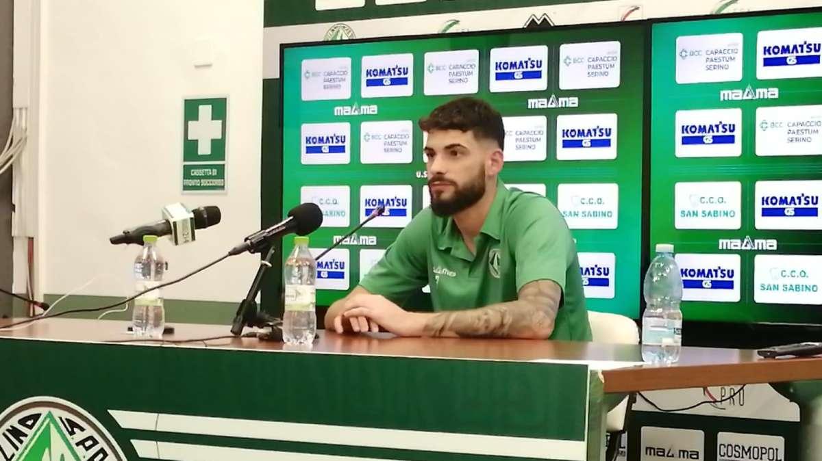 Ricciardi: "Le vittorie ci danno maggiore consapevolezza. Paragone con Zappacosta? Un onore, ma volo basso"