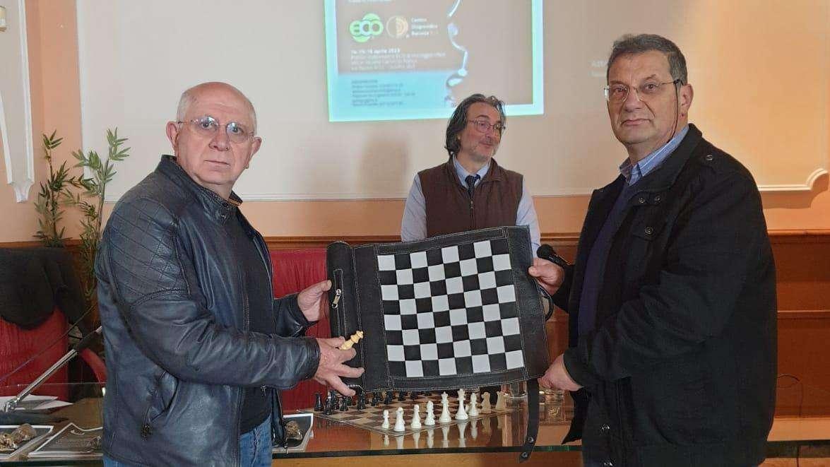Campionato italiano individuale di scacchi, a Solofra gli ottavi di finale dell'interprovinciale Avellino - Benevento