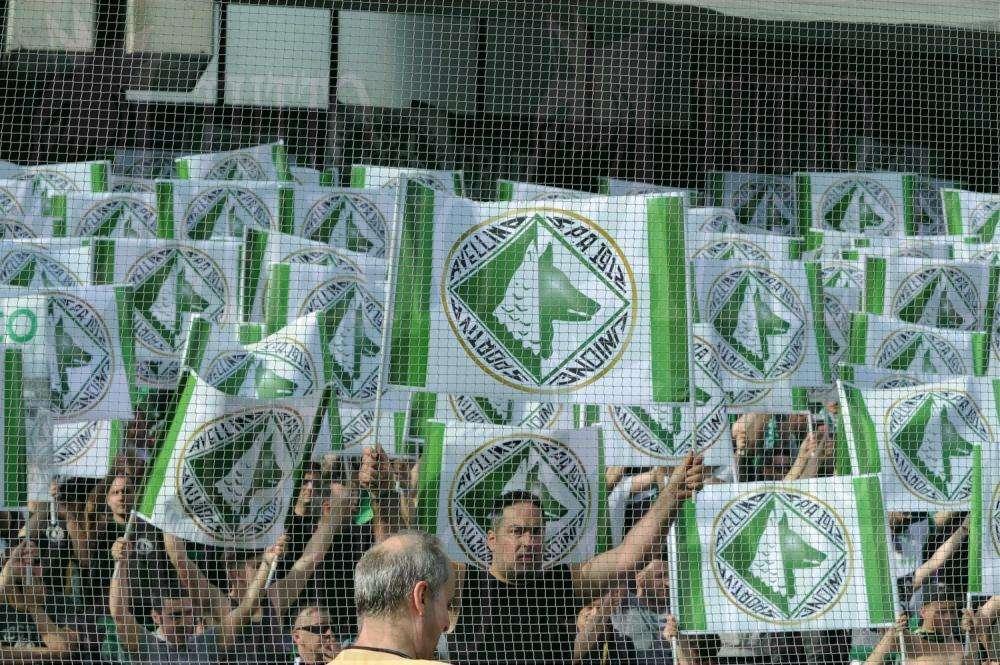 Avellino, a Vercelli senza tifosi al seguito: manca solo l'ok del Casms
