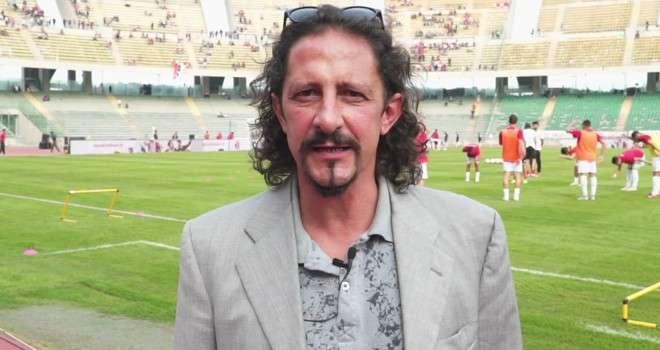 Protti: "L'Avellino crea e questo è importante, segna poco per diversi fattori"