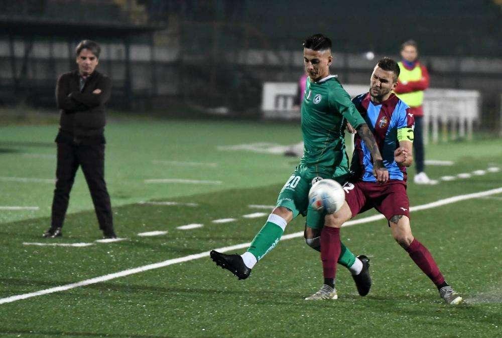 Avellino, squalificato un difensore: salterà la Sicula Leonzio