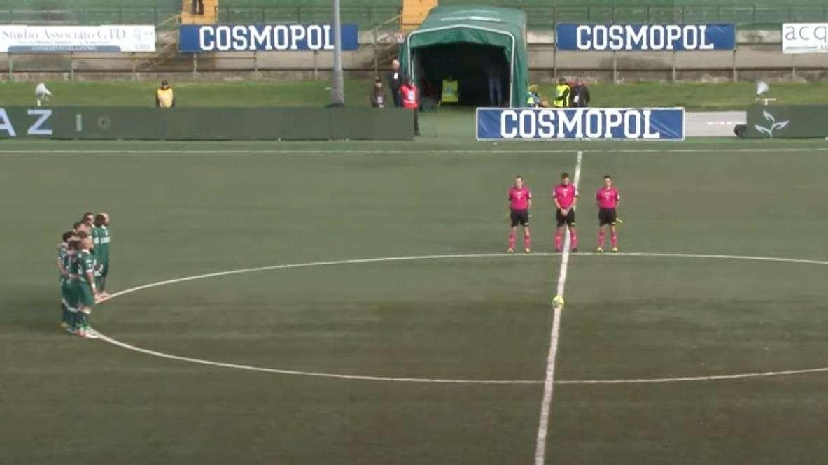 VIDEO - La sintesi di Avellino-Latina 0-0