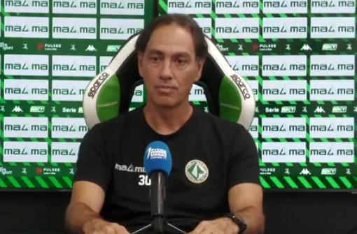Nesta: "Bisogna partire forte anche grazie alla carica del Partenio. Soddisfatto del mercato, mancano due elementi. Palumbo non parte"
