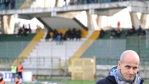 Bucaro: "Ci aspetta l'ultima battaglia. Allo spareggio nessuno arriva favorito. Sforzini sarà da valutare"