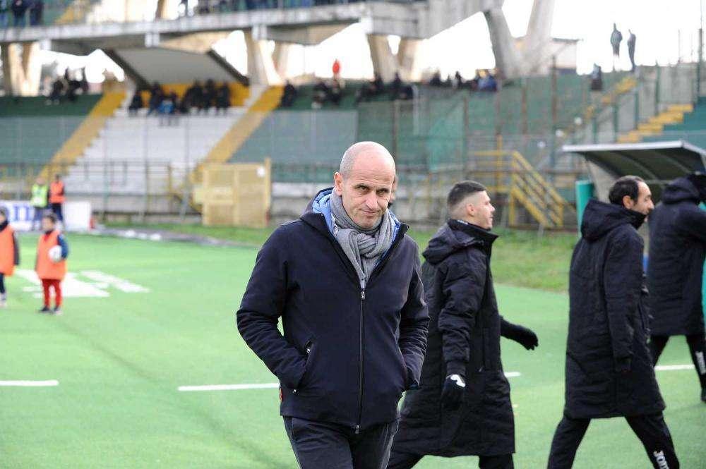 Bucaro: "Abbiamo ridato entusiasmo alla città. Ora dobbiamo crederci fortemente da qui alla fine del campionato"