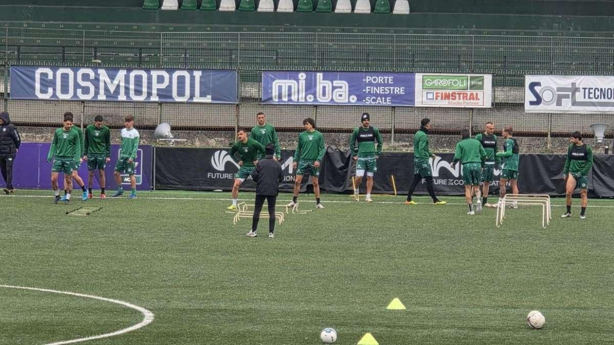 Cerignola e Avellino, ma perchè non si gioca in contemporanea? 