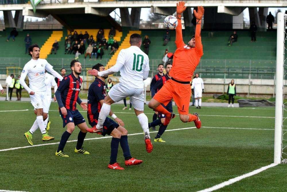 Avellino, occasione mancata. Il Lanusei stecca, ma i biancoverdi cadono a Sassari (1-0 Latte Dolce)
