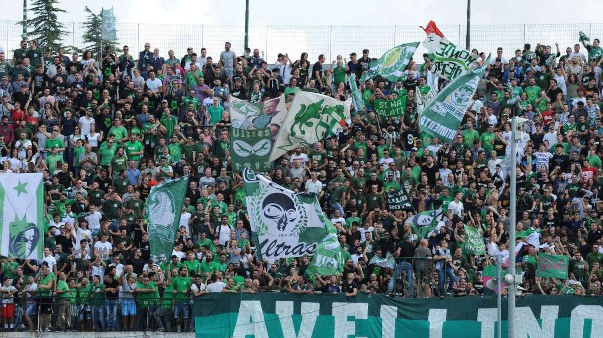 Avellino-Padova aperta a 1000 spettatori: si attende lo start della prevendita dei tagliandi