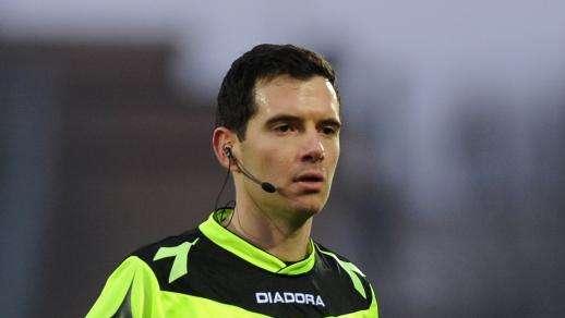 Cremonese-Avellino, dirige Ghersini