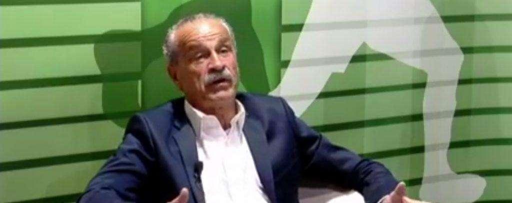 Iandolo: "Scelta dolorosa ma per motivi familiari. Lascio tutto nella mani di Biancolino"