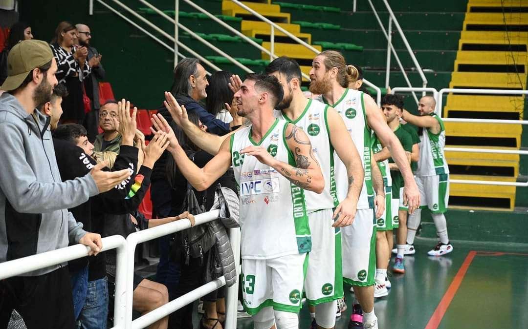 Delfes, ecco il bis: i lupi vincono a Pozzuoli 67-76