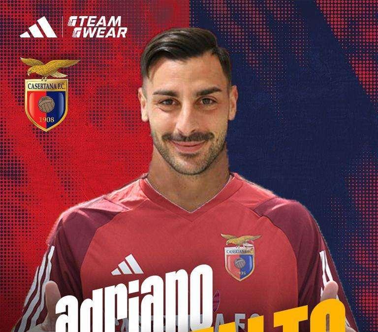Casertana, ufficiale il colpo Montalto