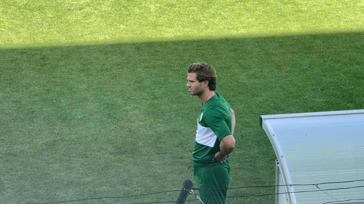 Avellino, in ritiro spunta Gori: si è aggregato ai compagni