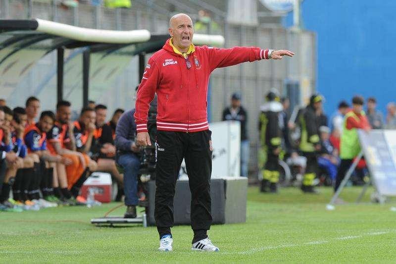 Qui Lanciano, pomeriggio di lavoro per i frentani: due assenti per Maragliulo