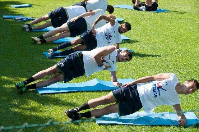 Ripresa la preparazione, mercoledì amichevole a Scafati