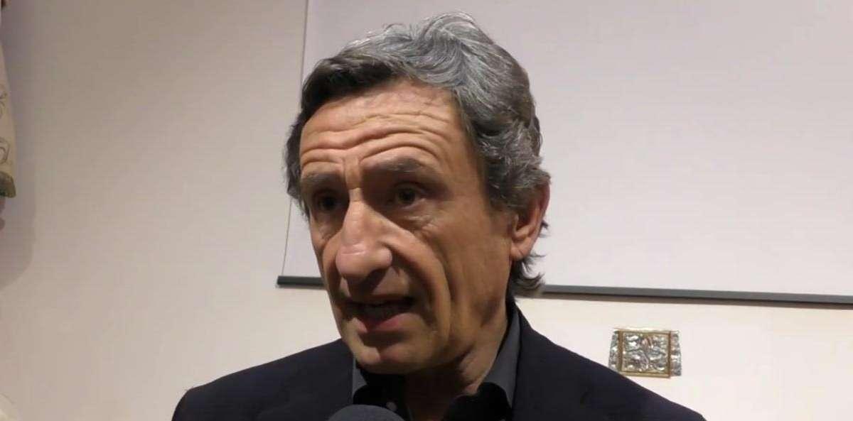 Bergossi: "Spero che l'Avellino possa tornare in Serie A. Il club deve strutturarsi. Lupi favoriti con il Bari"