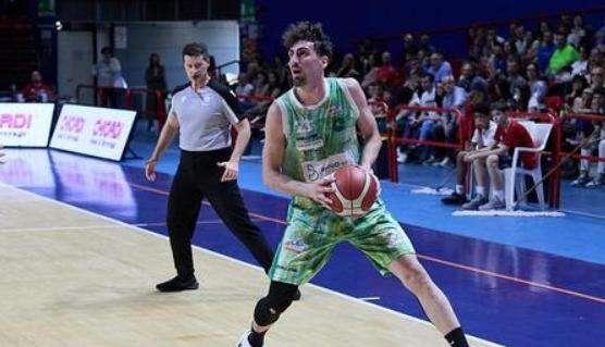 DelFes, Nevola: "Sono certo che i ragazzi potranno regalarci altre soddisfazioni nei play off"