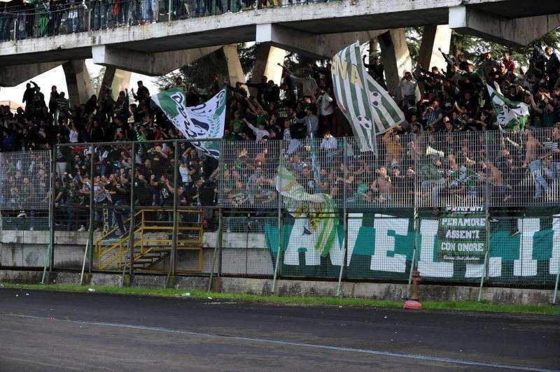 Avellino, allenamento sotto la neve: allarme rientrato per Frattali