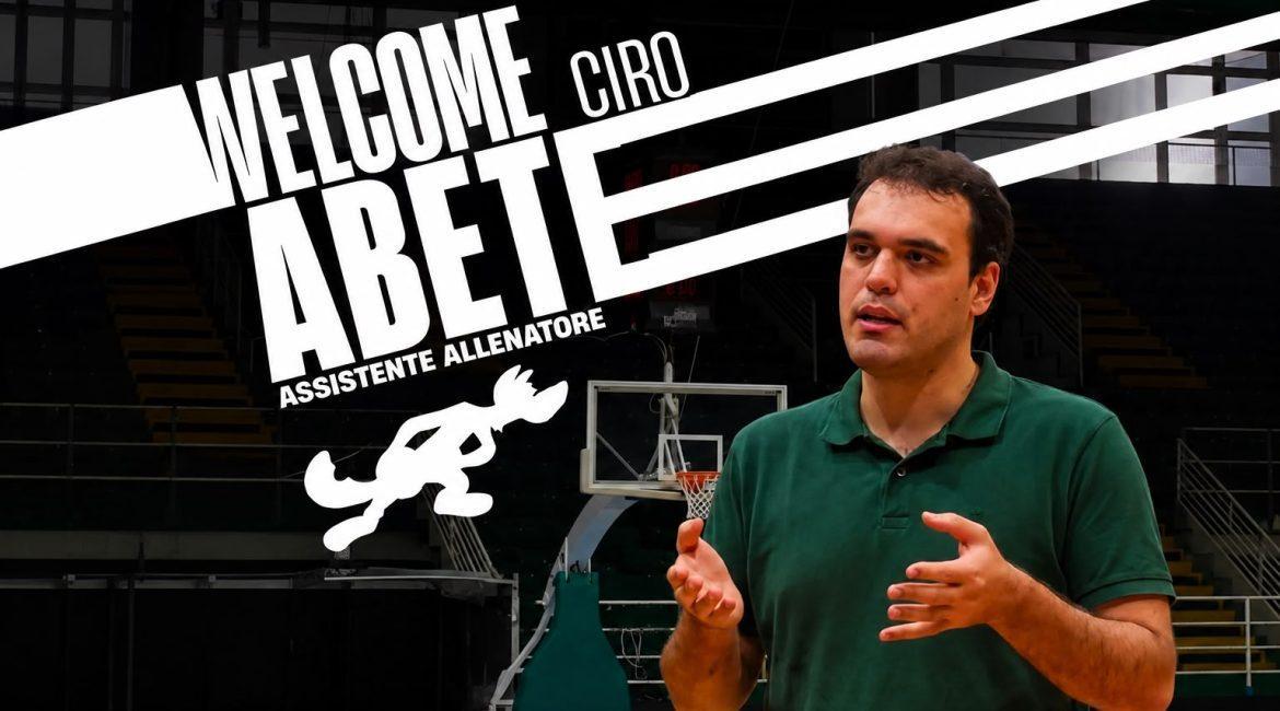 UFFICIALE - Scandone, Ciro Abete primo assistant di Dell'Imperio
