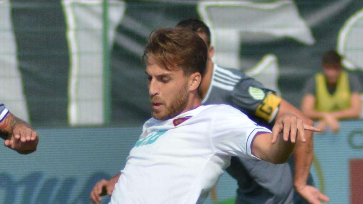 Trattativa lampo: Palmiero all'Avellino. Al Pescara il 10% della futura rivendita
