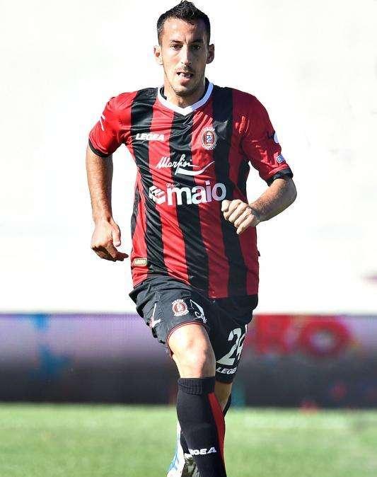 L'ex Avellino Di Cecco passa al Catania