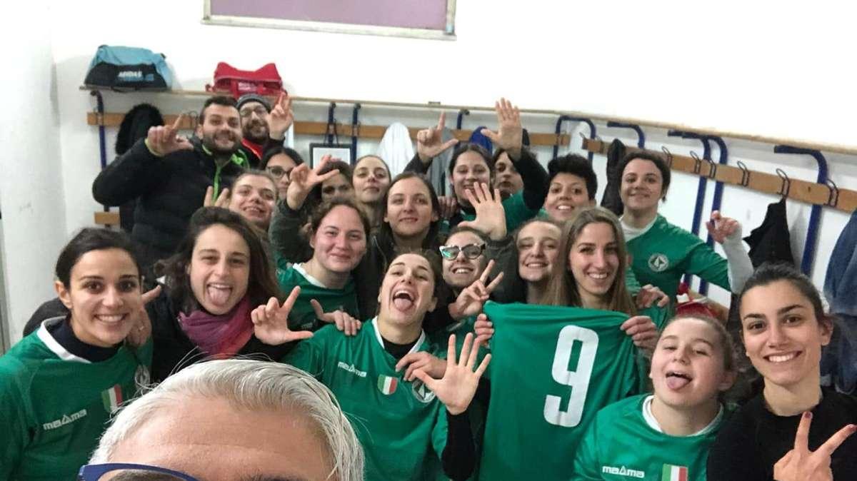 Le donne dell'Avellino si aggiudicano il derby contro le leonesse di Montemiletto