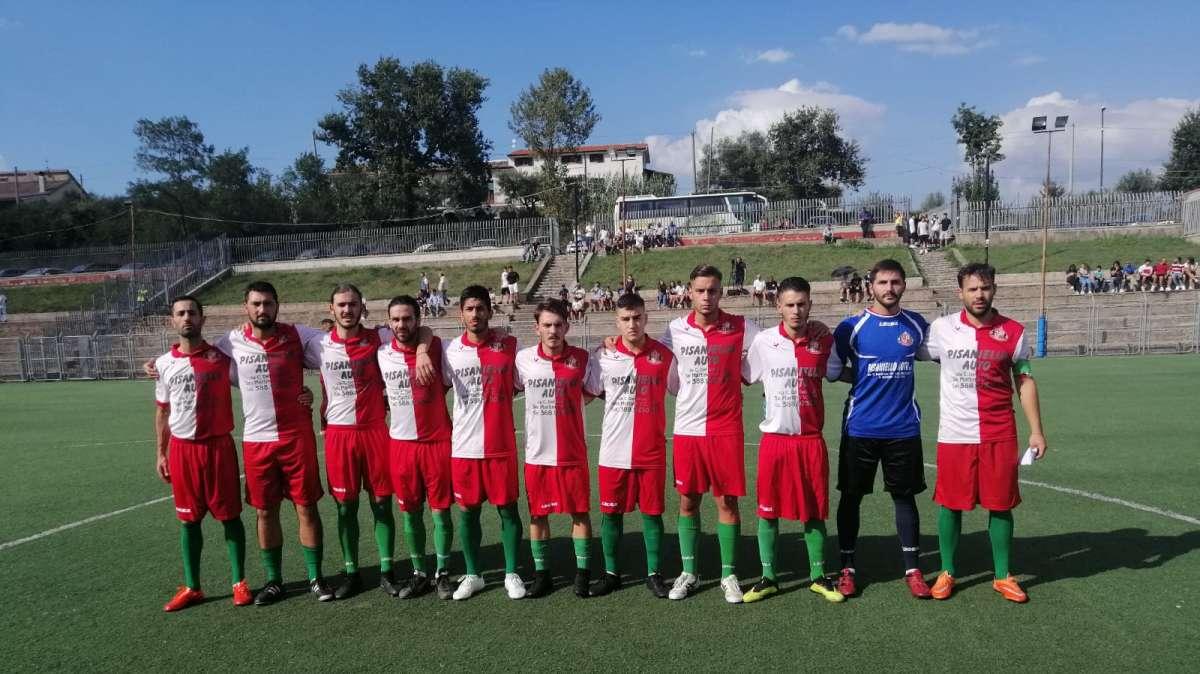 Promozione - Debutto con pareggio per il San Martino Valle Caudina
