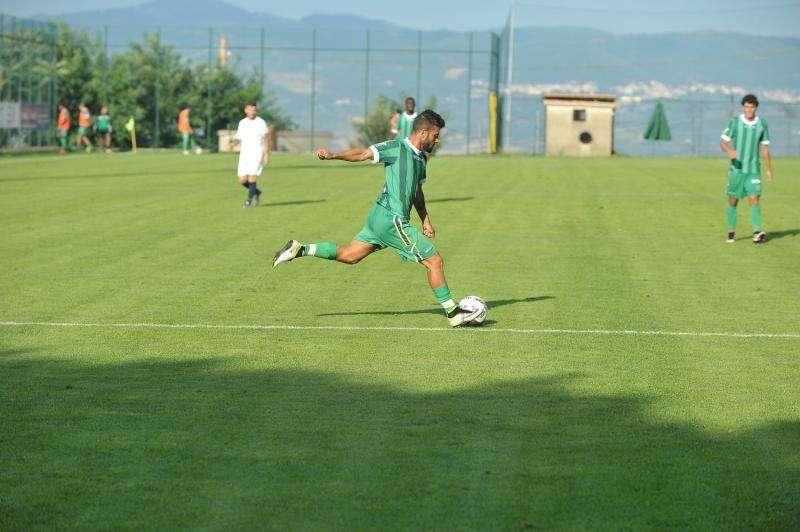 Bassano Virtus - Avellino 2-0: biancoverdi brutti e sfortunati, colloquio squadra-tifosi