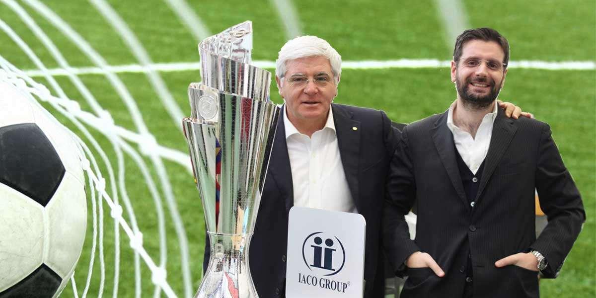 Promozione - Carotenuto, Iacovacci sprona tutti: "Possiamo raggiungere traguardi importanti"