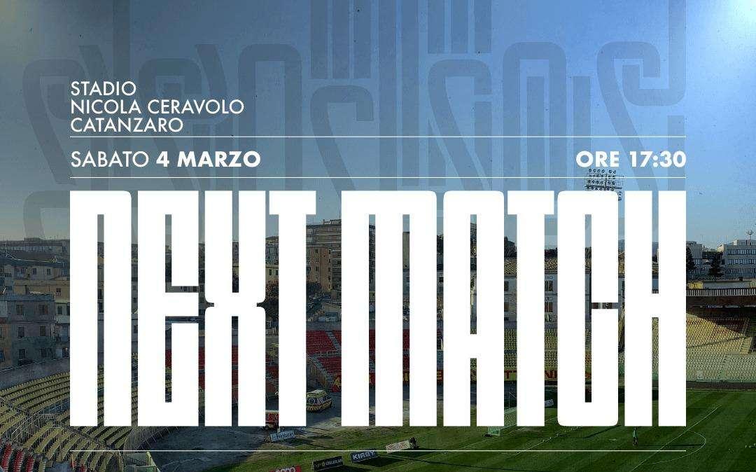 Catanzaro-Avellino, parte la prevendita: info e costi
