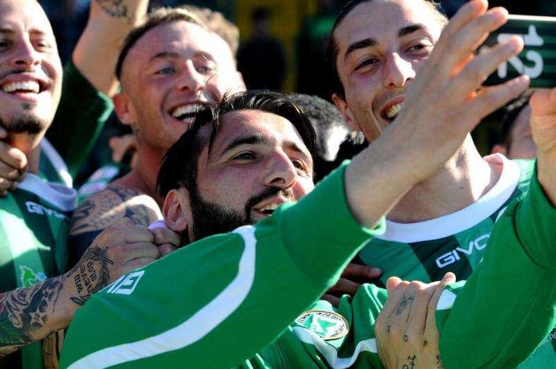 Avellino, dietrofront: niente ritiro. Si resta in città 