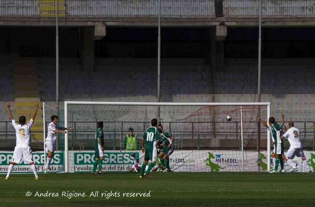Avellino - Ternana 1-3: Lupi ancora sconfitti in casa