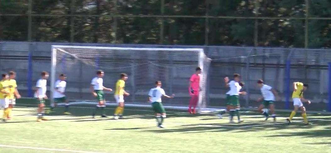 VIDEO - Gli highlights di Avellino-Vinterbese U17, 2-2